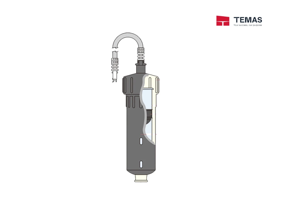 HỆ THỐNG CARTRIDGE SAN-EI TECH